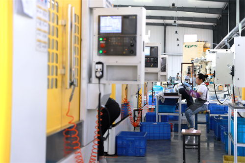 山東聊城 汽車零部件生產忙，汽車零配件批發蓬勃發展