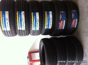 批發(fā)零售轎車輪胎，滁州明光免費安裝服務助您安全出行