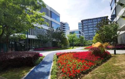 上海市浦東軟件園(三林園) 引領網絡與信息安全軟件開發(fā)新篇章